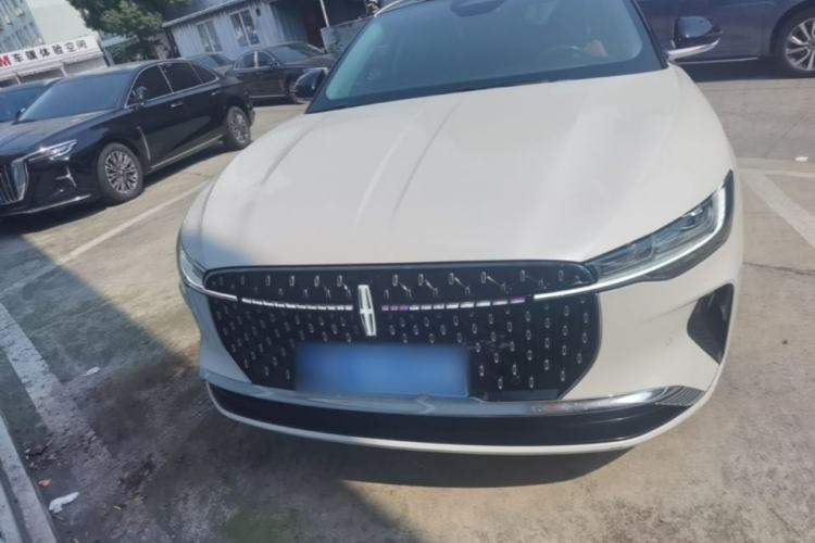 Used Lincoln Z 2022 iXiang Luxury Edition Front