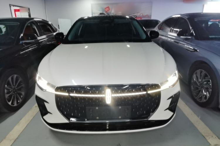 Used Lincoln Z 2022 iKoo Luxury Edition Front