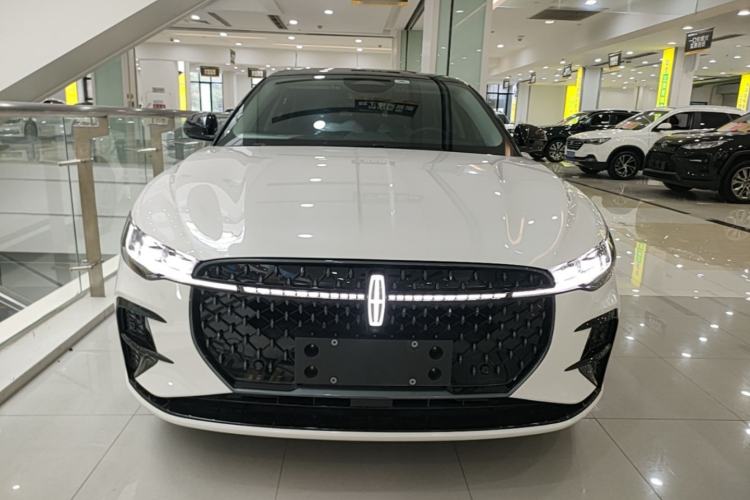 Used Lincoln Z 2022 iKoo Luxury Edition Front