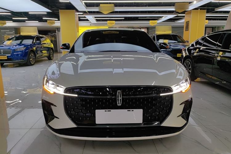 Used Lincoln Z 2022 Facelift iCool Deluxe Edition Front