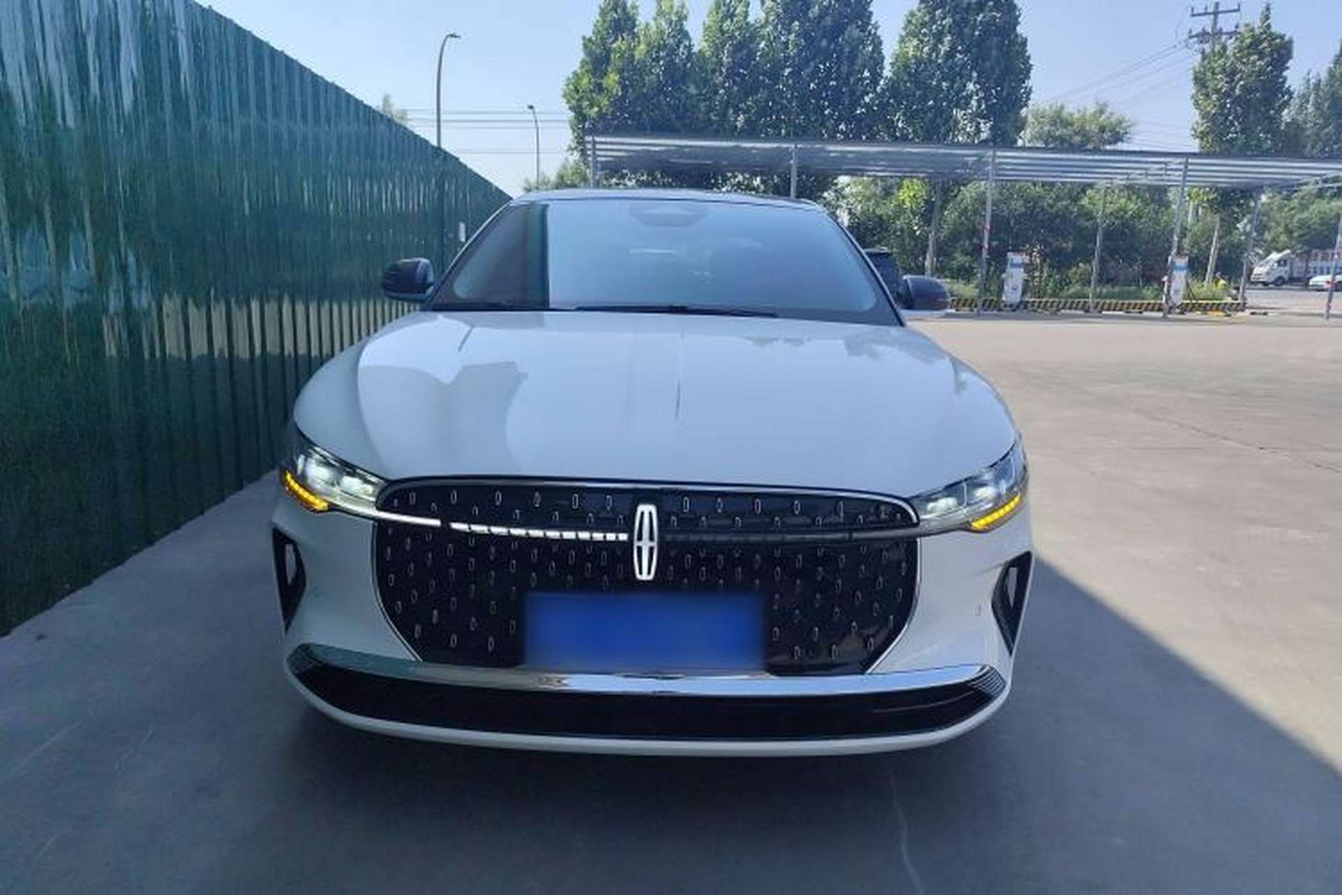 Used Lincoln Z 2022 Facelift iEnjoy Luxury Edition Front