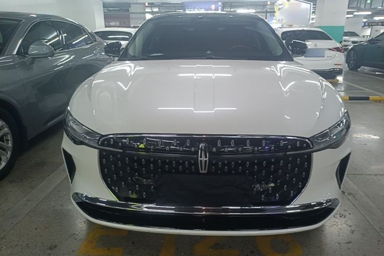 Used Lincoln Z 2022 Facelift iEnjoy Deluxe Edition Front