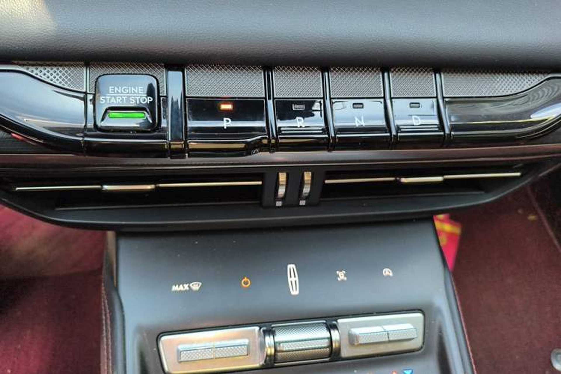 Used Lincoln Z 2022 iXiang Luxury Edition Gear Lever