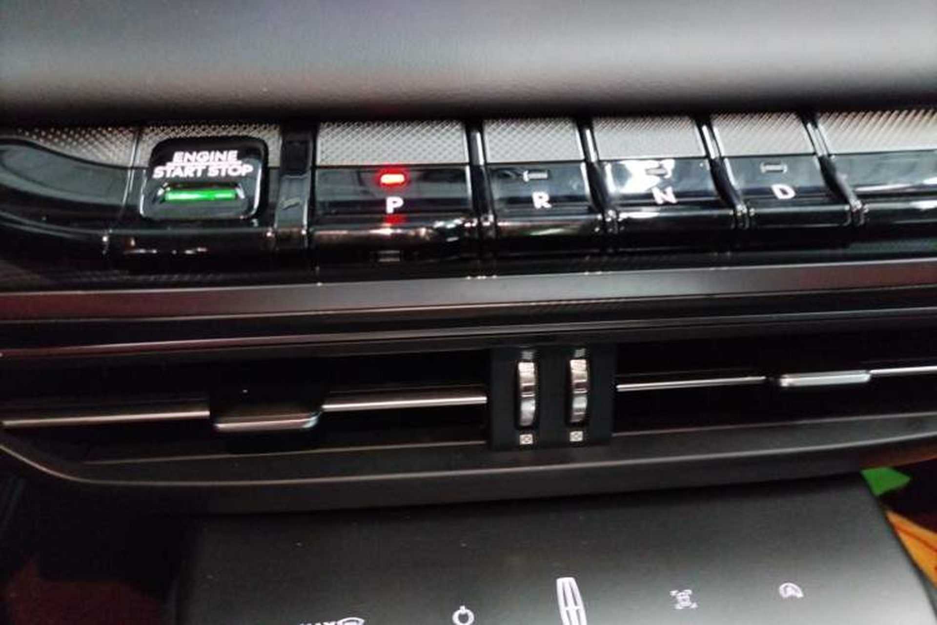 Used Lincoln Z 2022 iXiang Luxury Edition Gear Lever