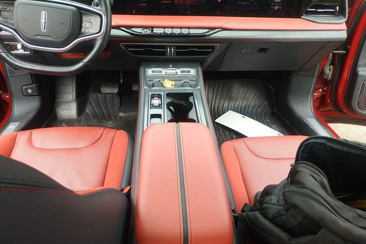 Used Lincoln Z 2022 Restyled iCool Prestige Edition Gear Lever