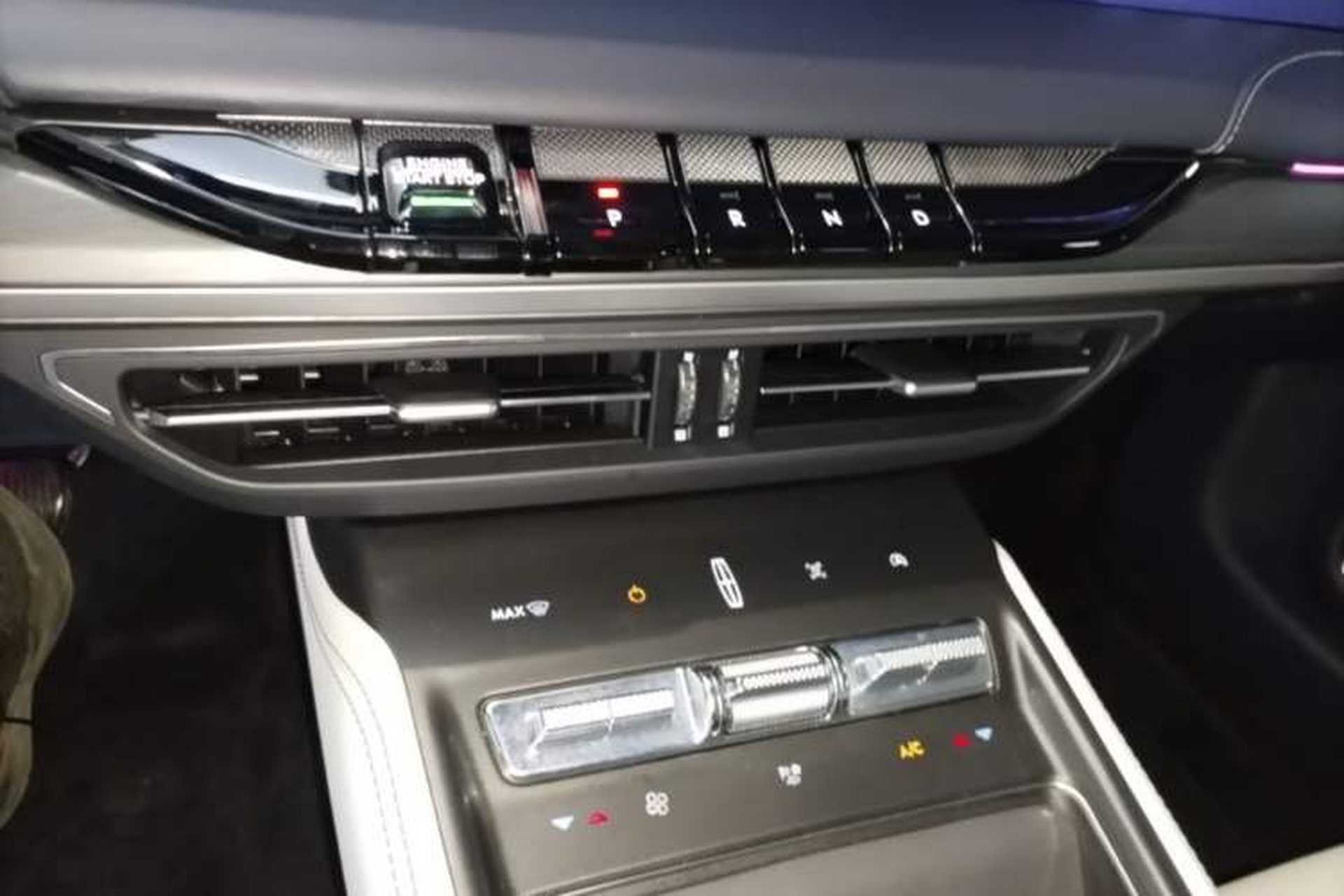 Used Lincoln Z 2022 iEnjoy Luxury Edition Gear Lever