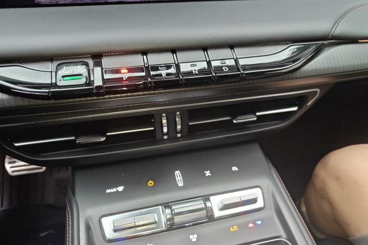 Used Lincoln Z 2022 Revised Version II iCool Luxury Edition Gear Lever