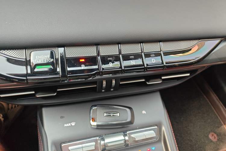 Used Lincoln Z 2022 iXiang Zunyi Edition Gear Lever