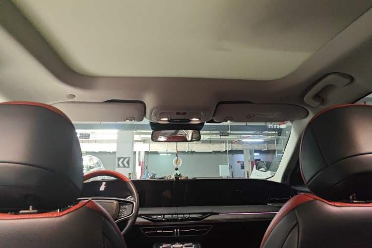 Used Lincoln Z 2022 iXiang Deluxe Edition Headliner