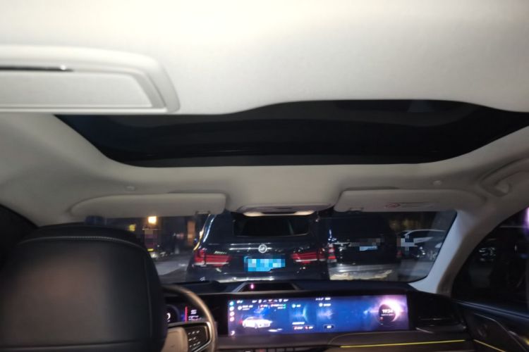 Used Lincoln Z 2022 iKoo Luxury Edition Headliner