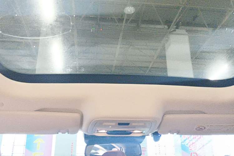 Used Lincoln Z 2022 iXiang Luxury Edition Headliner