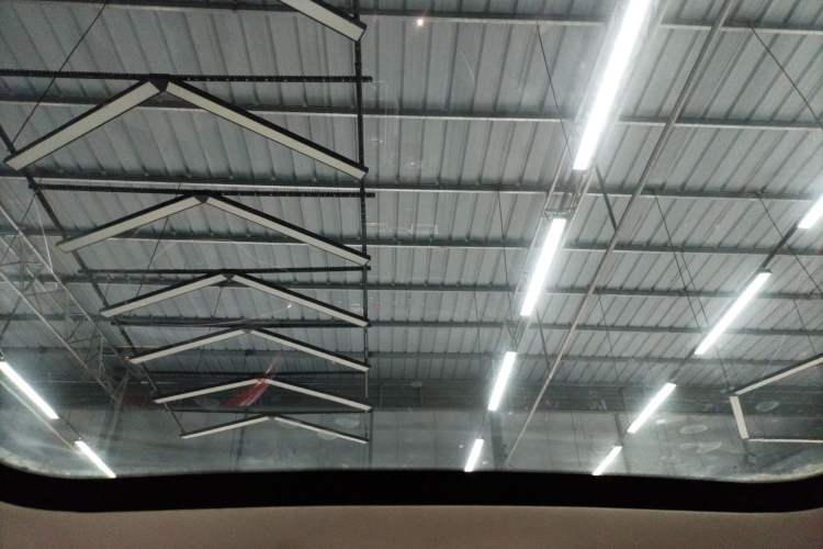 Used Lincoln Z 2022 iXiang Luxury Edition Headliner