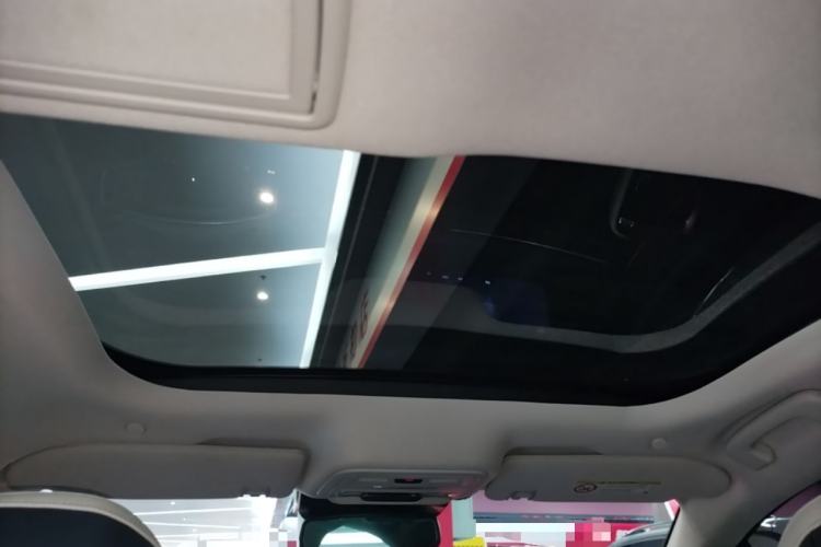 Used Lincoln Z 2022 iEnjoy Luxury Edition Headliner