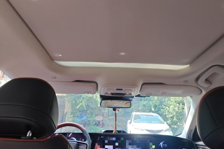 Used Lincoln Z 2022 iXiang Zunyi Edition Headliner