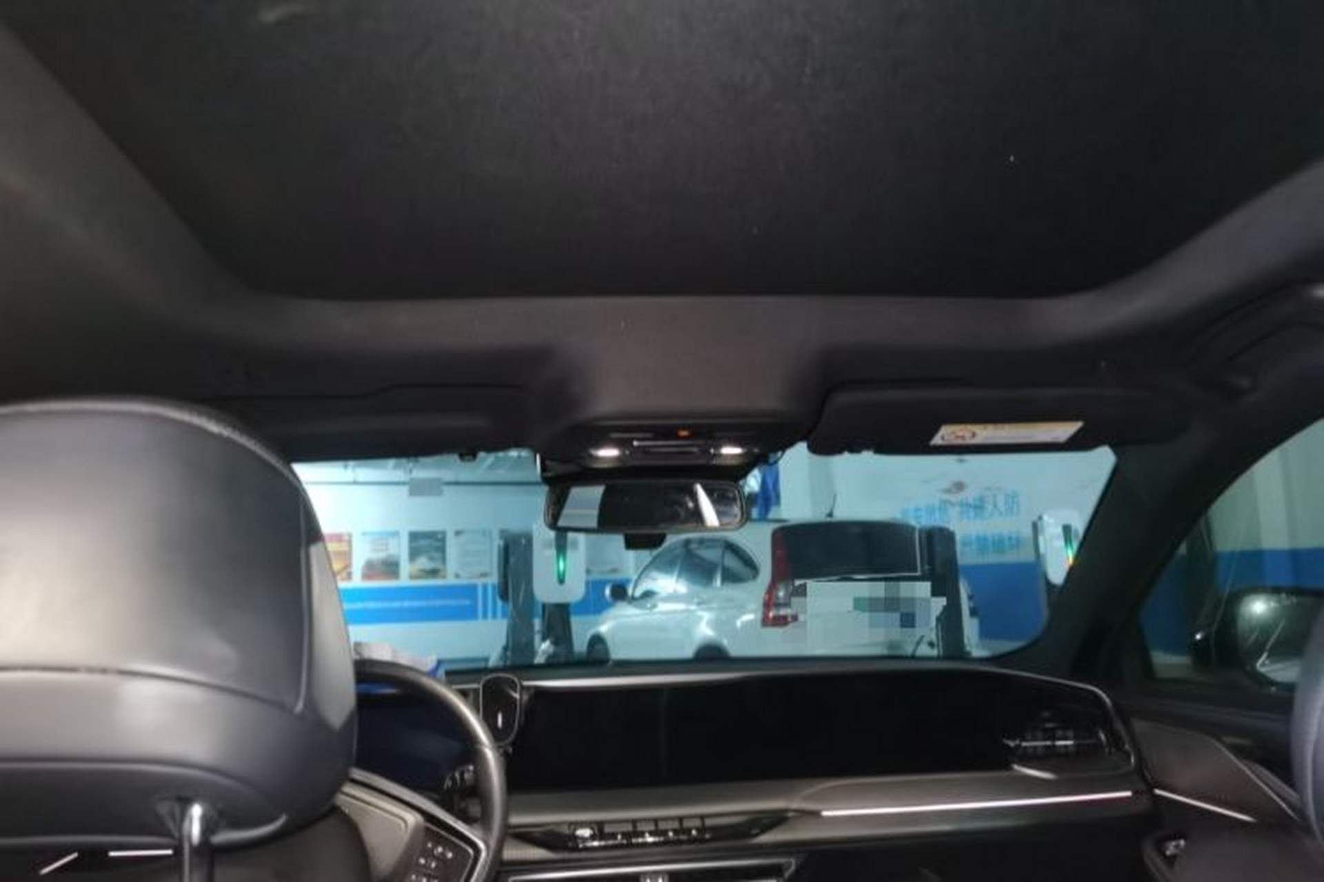 Used Lincoln Z 2022 iKoo Deluxe Edition Headliner