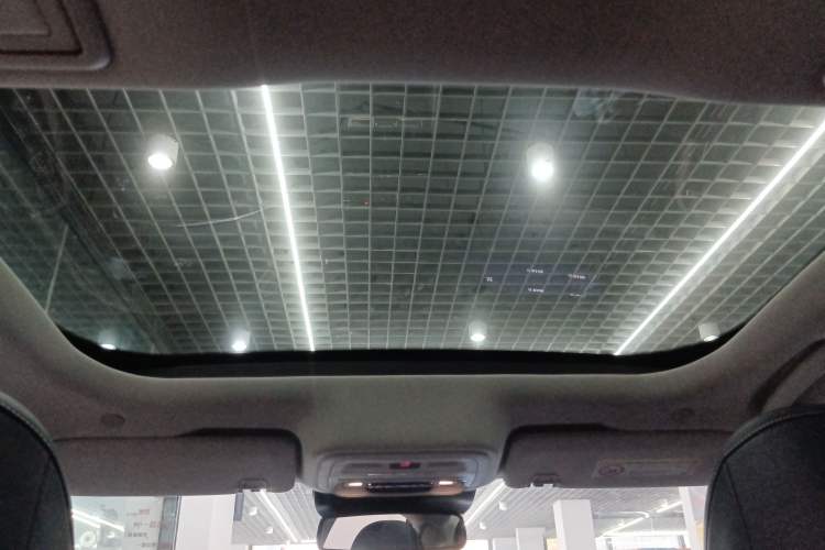Used Lincoln Z 2022 iKoo Luxury Edition Headliner