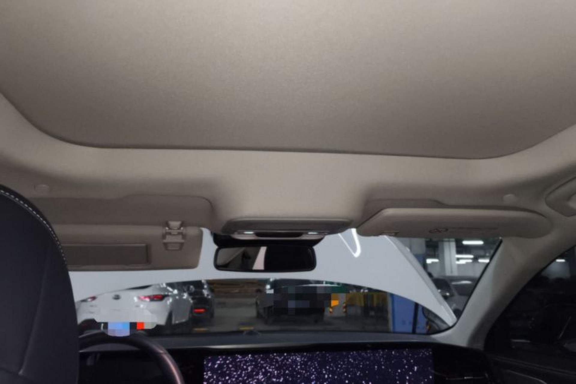Used Lincoln Z 2022 iKoo Luxury Edition Headliner