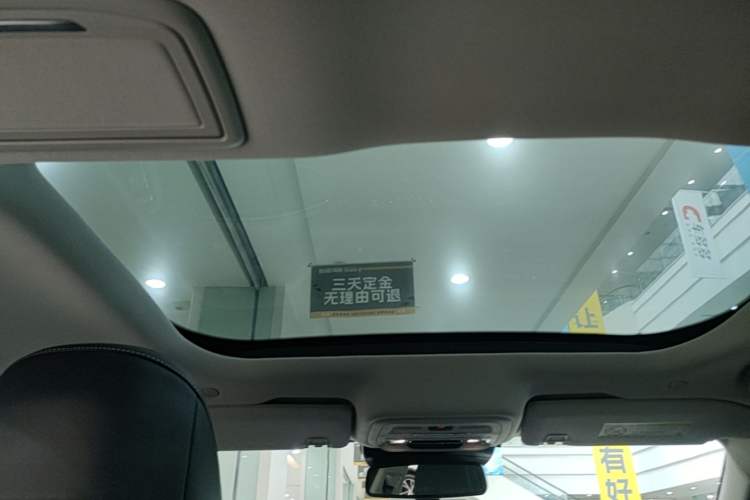 Used Lincoln Z 2022 iKoo Luxury Edition Headliner