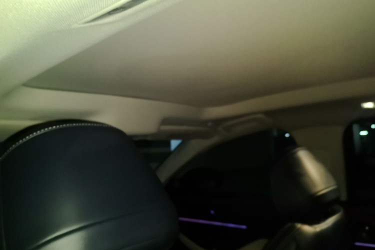 Used Lincoln Z 2022 iCool Luxury Edition Headliner
