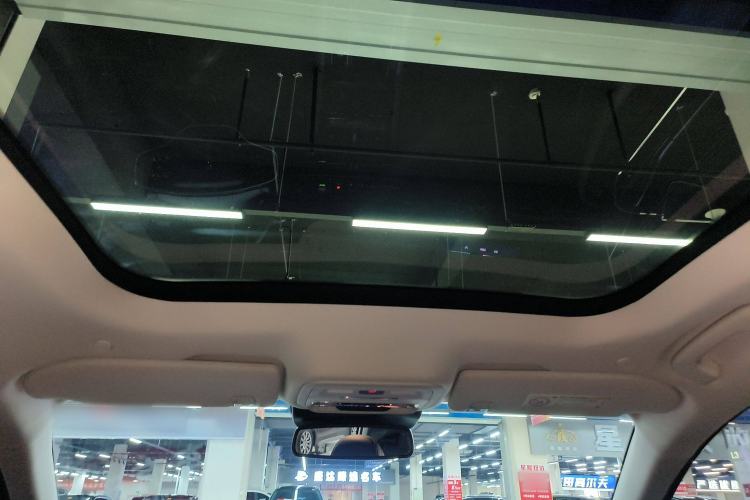 Used Lincoln Z 2022 iKoo Deluxe Edition Headliner