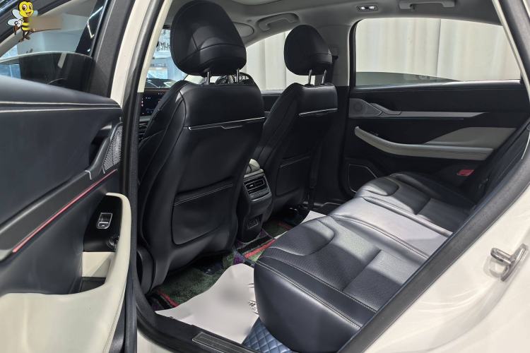 Used Lincoln Z 2022 iKoo Luxury Edition Interior 1