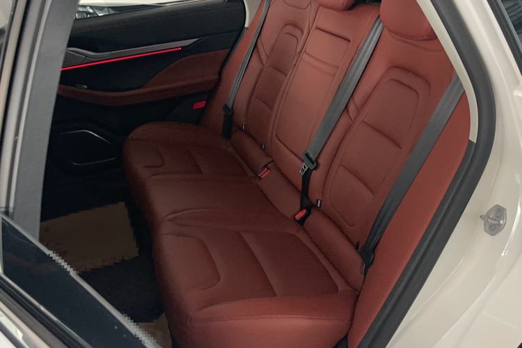 Used Lincoln Z 2022 Revised Version II i-Enjoy Premium Edition Interior 1