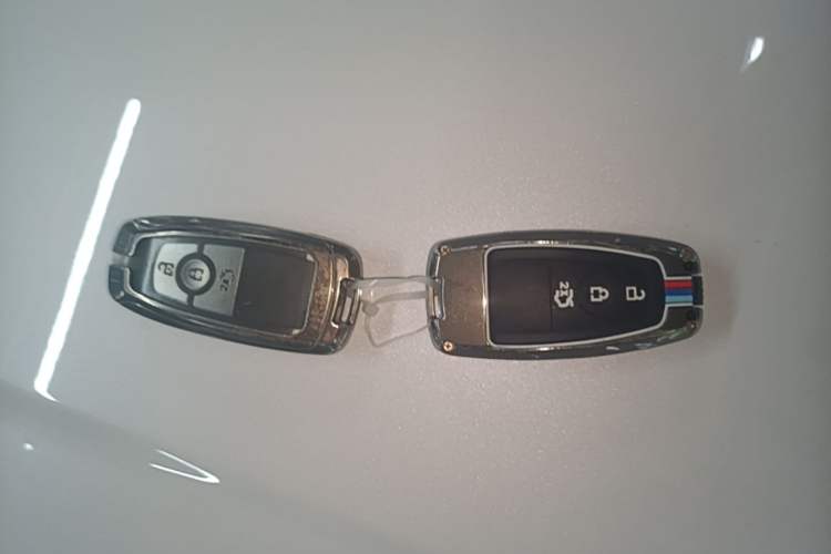 Used Lincoln Z 2022 Facelift iEnjoy Deluxe Edition Interior 1