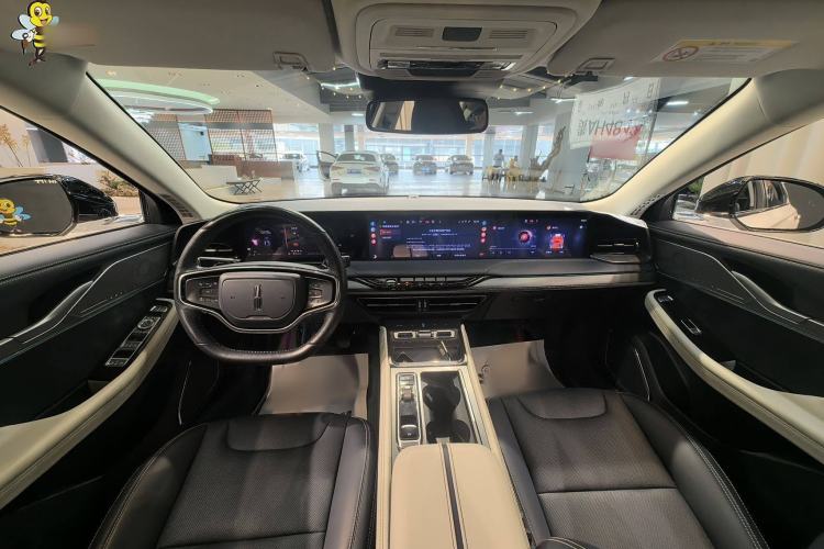 Used Lincoln Z 2022 iKoo Luxury Edition Interior 2
