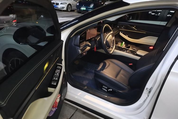 Used Lincoln Z 2022 iKoo Luxury Edition Interior 3