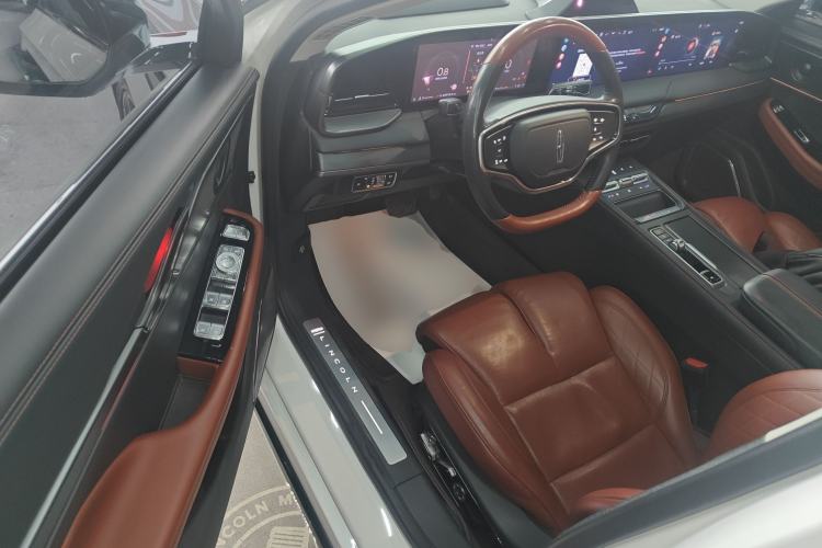 Used Lincoln Z 2022 iEnjoy Prestige Edition Interior 3