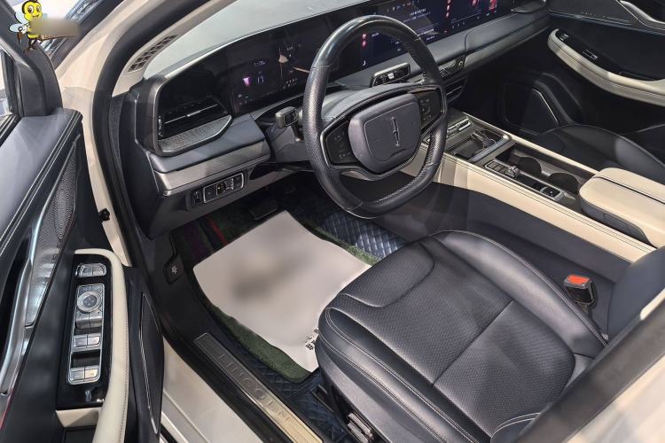 Used Lincoln Z 2022 iKoo Luxury Edition Interior 3