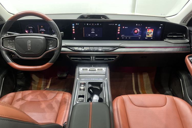 Used Lincoln Z 2022 iEnjoy Luxury Edition Interior 4