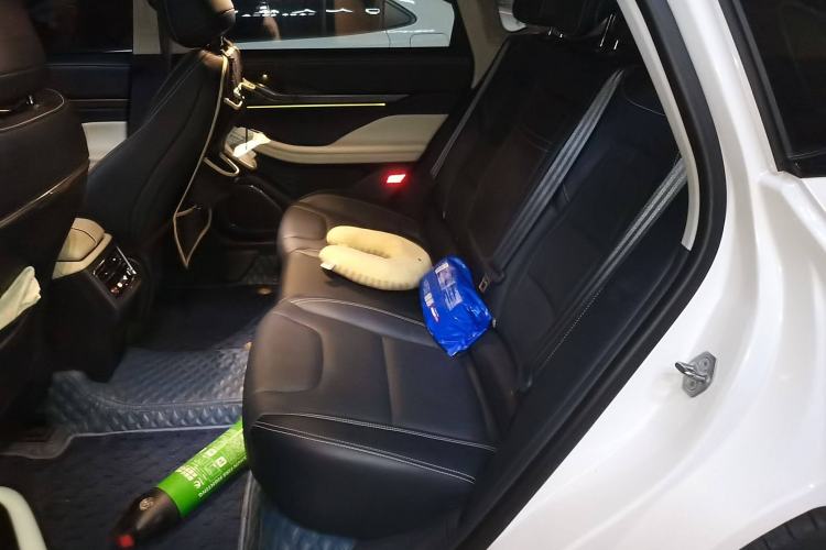 Used Lincoln Z 2022 iKoo Luxury Edition Interior 4