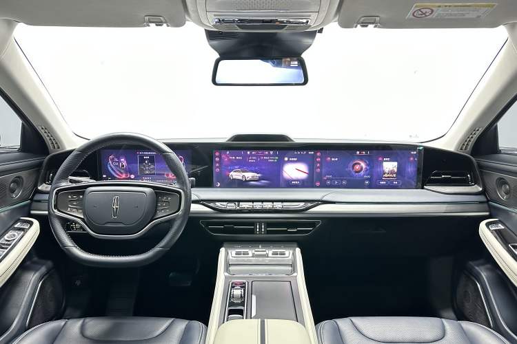 Used Lincoln Z 2022 iCool Luxury Edition Interior 4