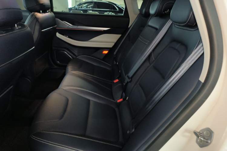 Used Lincoln Z 2022 iKoo Deluxe Edition Interior 4