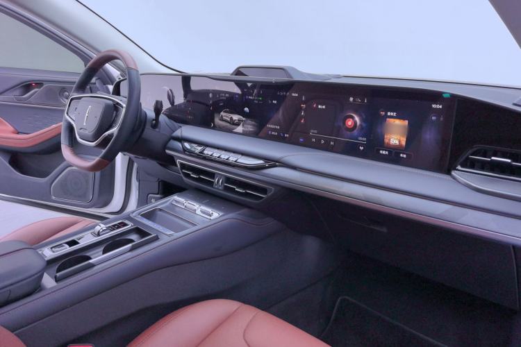 Used Lincoln Z 2022 Facelift iEnjoy Luxury Edition Interior 6