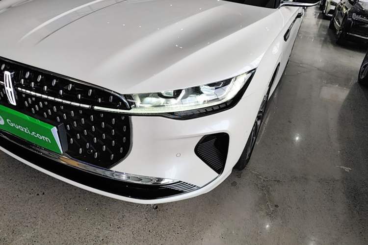 Used Lincoln Z 2022 iEnjoy Luxury Edition Left Front Headlight
