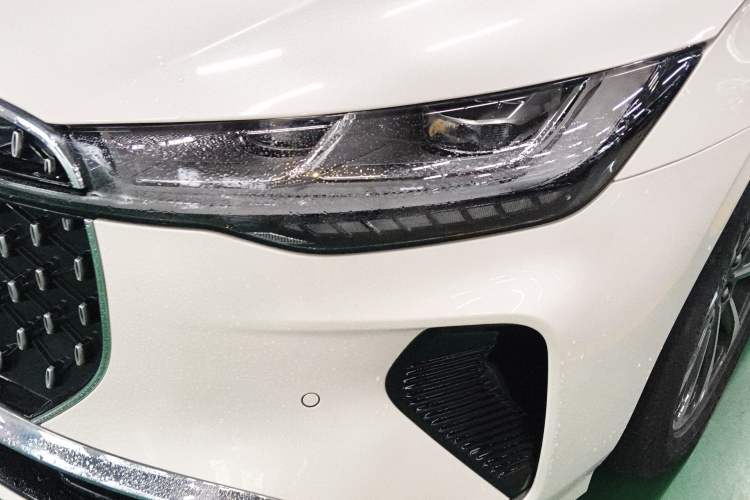Used Lincoln Z 2022 iXiang Luxury Edition Left Front Headlight