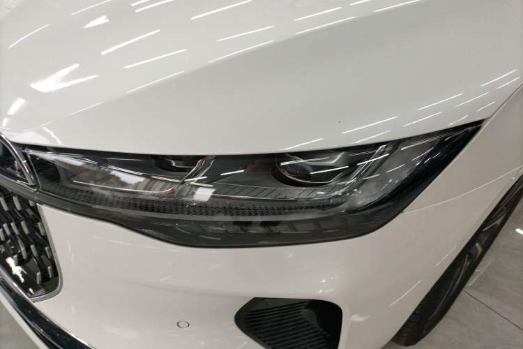 Used Lincoln Z 2022 iXiang Luxury Edition Left Front Headlight