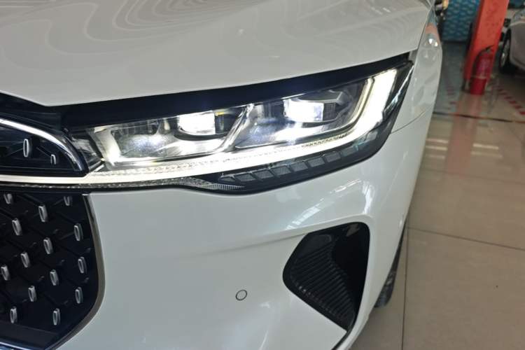 Used Lincoln Z 2022 iEnjoy Prestige Edition Left Front Headlight