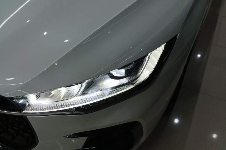 Used Lincoln Z 2022 iKoo Luxury Edition Left Front Headlight