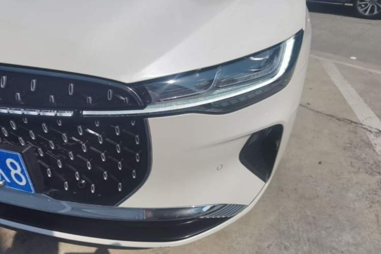 Used Lincoln Z 2022 iXiang Luxury Edition Left Front Headlight