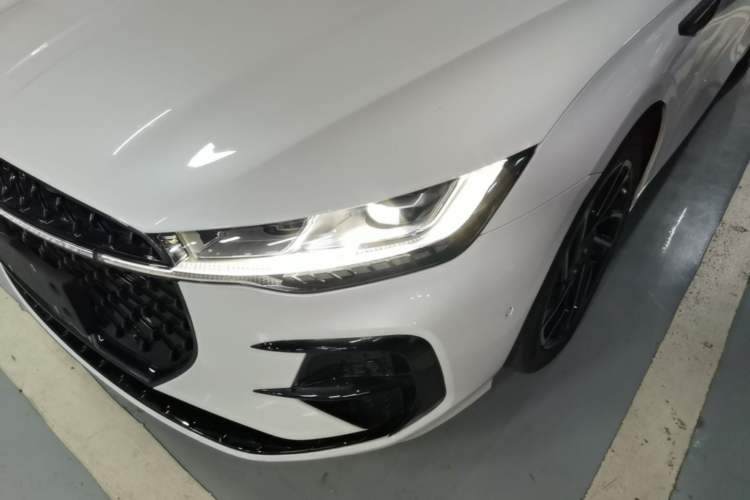 Used Lincoln Z 2022 iKoo Luxury Edition Left Front Headlight