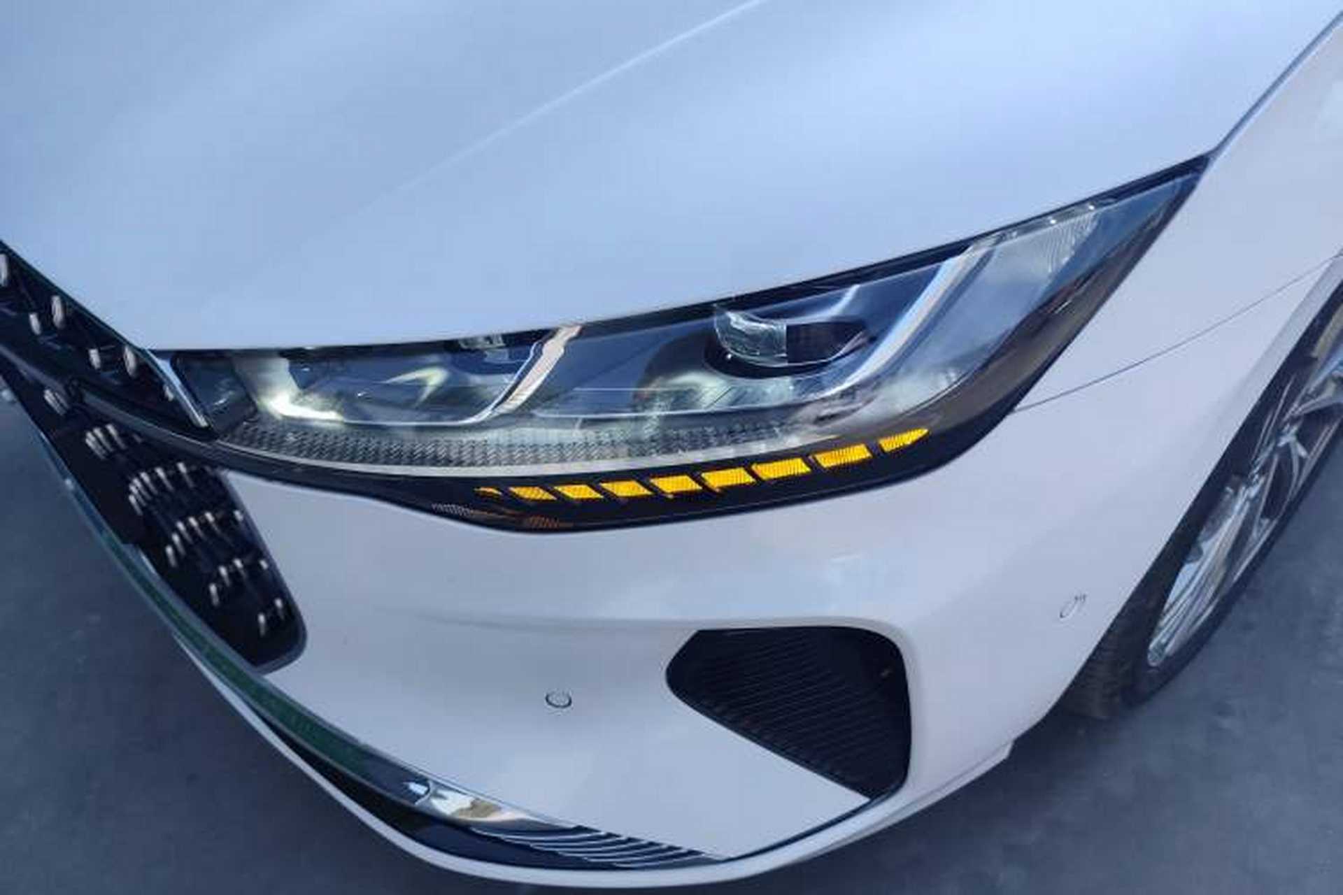 Used Lincoln Z 2022 Facelift iEnjoy Luxury Edition Left Front Headlight
