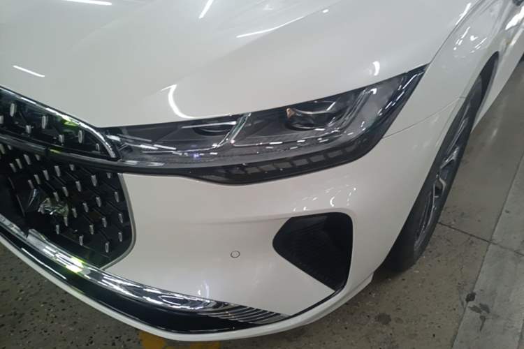 Used Lincoln Z 2022 Facelift iEnjoy Deluxe Edition Left Front Headlight
