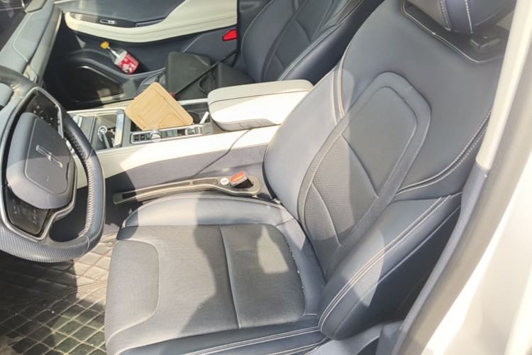 Used Lincoln Z 2022 iKoo Luxury Edition Left Front Seat