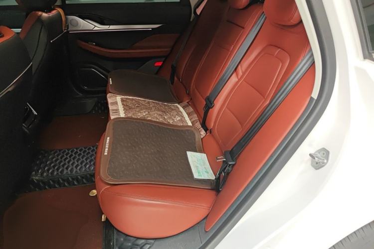 Used Lincoln Z 2022 iXiang Deluxe Edition Left Rear Seat