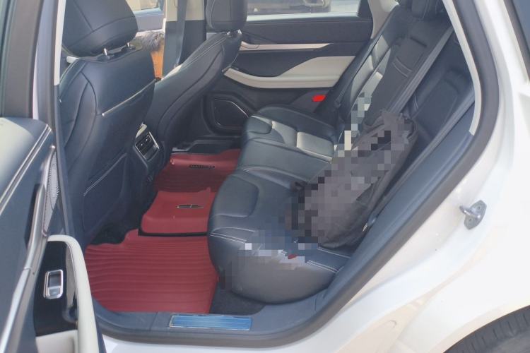 Used Lincoln Z 2022 iKoo Luxury Edition Left Rear Seat