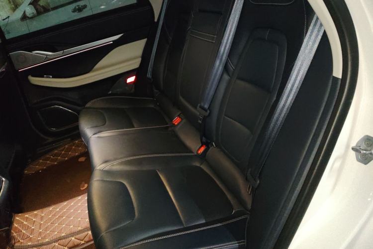 Used Lincoln Z 2022 iKoo Luxury Edition Left Rear Seat