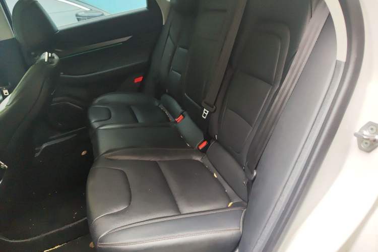 Used Lincoln Z 2022 iEnjoy Luxury Edition Left Rear Seat